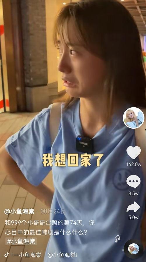 小鱼海棠最新爆料,揭秘神秘世界，探寻奇幻之旅